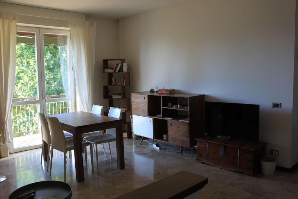 Casa Luna Valbrembo Luaran gambar