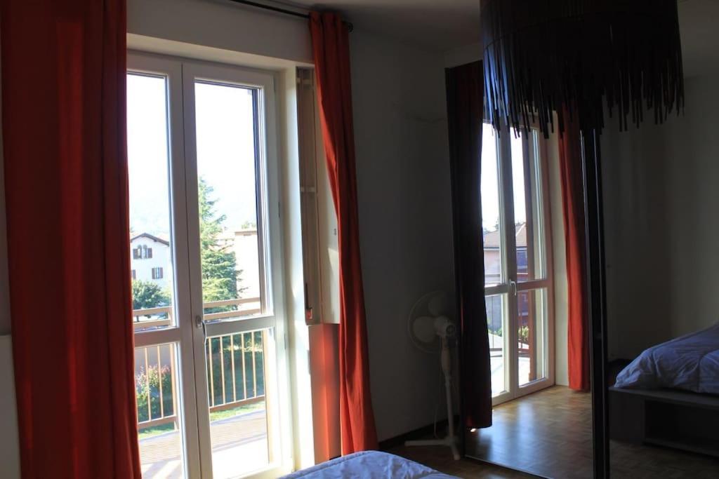 Casa Luna Valbrembo Luaran gambar