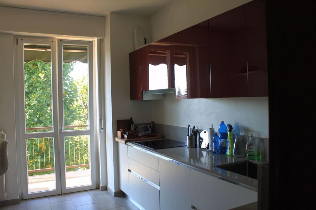 Casa Luna Valbrembo Luaran gambar